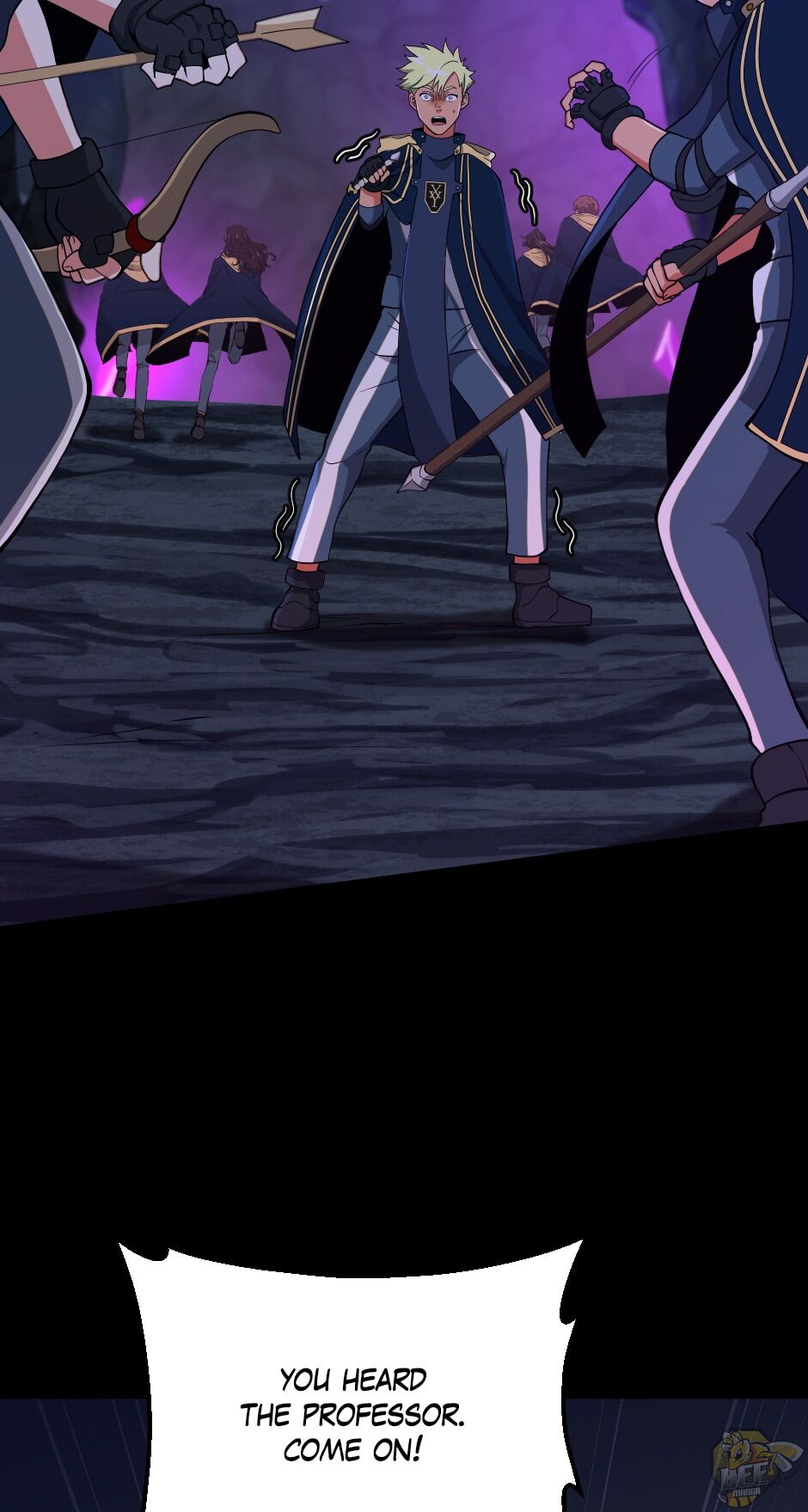 The Beginning After The End Chapter 116 image 27